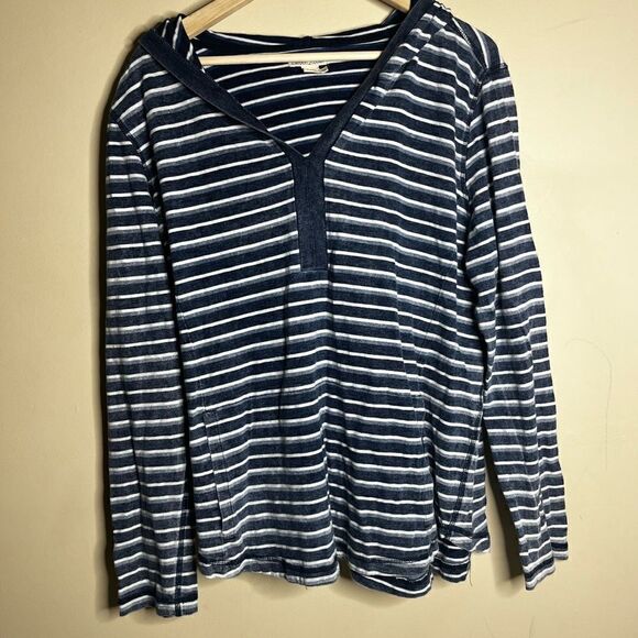 Carbon 2 cobalt pullover hoodie men’s size XL blue - Picture 1 of 5